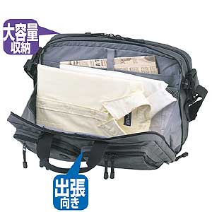 BAG-GF3GY / 3WAYトラベルバッグ