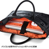 BAG-GF8BK ビジカジPCバッグ(ブラック) BAG-GF8BK / ビジカジPCバッグ(ブラック)