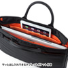 BAG-GF8BK ビジカジPCバッグ(ブラック) BAG-GF8BK / ビジカジPCバッグ(ブラック)