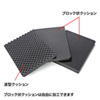 BAG-HD1 ハードツールケース(16インチワイド) BAG-HD1 / ハードツールケース(16インチワイド)