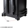 BAG-HD5-CAS ハードツールケース用キャスター(BAG-HD5用) BAG-HD5-CAS / ハードツールケース用キャスター(BAG-HD5用)