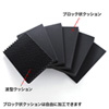 BAG-HD5 ハードツールケース(キャリータイプ) BAG-HD5 / ハードツールケース(キャリータイプ)
