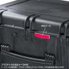 BAG-HD6 ハードツールケース(キャリータイプ) BAG-HD6 / ハードツールケース(キャリータイプ)