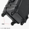BAG-HD7-CASF / ハードツールケース用キャスター（BAG-HD7 前輪用）