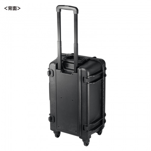 BAG-HD7【ハードツールケース(4輪キャリー)】丈夫で移動に便利 BAG-HD7【ハードツールケース(4輪キャリー)】丈夫で移動に便利