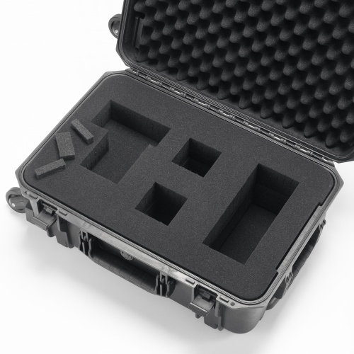 BAG-HD7【ハードツールケース(4輪キャリー)】丈夫で移動に便利 BAG-HD7【ハードツールケース(4輪キャリー)】丈夫で移動に便利