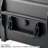 BAG-HD7 ハードツールケース(4輪キャリー) BAG-HD7 / ハードツールケース(4輪キャリー)