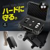 BAG-HD7 ハードツールケース(4輪キャリー) BAG-HD7 / ハードツールケース(4輪キャリー)