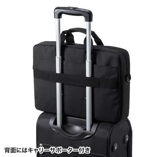 BAG-INA4LN2 / PCインナーバッグ（15.6型ワイド・ブラック）