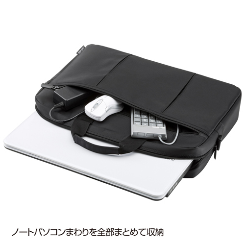 BAG-INA4LN / PCインナーバッグ（15.6インチワイド対応）