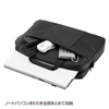 BAG-INA4N PCインナーバッグ(14インチワイド対応) BAG-INA4N / PCインナーバッグ(14インチワイド対応)