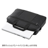 BAG-INA4N PCインナーバッグ(14インチワイド対応) BAG-INA4N / PCインナーバッグ(14インチワイド対応)