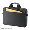 BAG-INA4N PCインナーバッグ(14インチワイド対応) BAG-INA4N / PCインナーバッグ(14インチワイド対応)