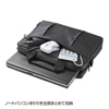 BAG-INB5N PCインナーバッグ(12.1インチワイド対応) BAG-INB5N / PCインナーバッグ(12.1インチワイド対応)
