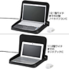 BAG-INMB3BK モバイルインナーケース(ブラック) BAG-INMB3BK / モバイルインナーケース(ブラック)