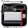 BAG-INMB3BK モバイルインナーケース(ブラック) BAG-INMB3BK / モバイルインナーケース(ブラック)