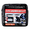 BAG-INMB3BK モバイルインナーケース(ブラック) BAG-INMB3BK / モバイルインナーケース(ブラック)