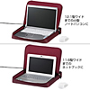 BAG-INMB3R モバイルインナーケース(レッド) BAG-INMB3R / モバイルインナーケース(レッド)