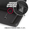 BAG-INMB3R モバイルインナーケース(レッド) BAG-INMB3R / モバイルインナーケース(レッド)
