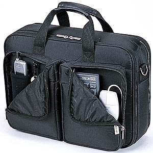 BAG-LS7BK / キャリングNOTE(ダブル)