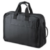 BAG-LW10BK / 超撥水・軽量PCバッグ（3WAYタイプ・16インチワイド・シングル・ブラック）