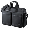 BAG-LW10BK 超撥水・軽量PCバッグ(3WAYタイプ・16インチワイド・シングル・ブラック) BAG-LW10BK / 超撥水・軽量PCバッグ(3WAYタイプ・16インチワイド・シングル・ブラック)