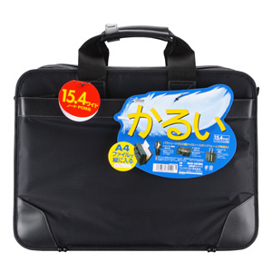 BAG-LW3BK / 超軽量PCバッグ