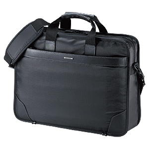 BAG-LW4BK / 超軽量PCバッグ（15.5インチワイド）