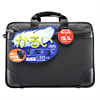 BAG-LW5BK 超軽量PCバッグ(15.5インチワイド・ダブル) BAG-LW5BK / 超軽量PCバッグ(15.5インチワイド・ダブル)