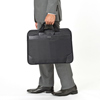 BAG-LW6BK 超軽量PCバッグ(16.4インチワイド・ダブル) BAG-LW6BK / 超軽量PCバッグ(16.4インチワイド・ダブル)