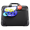 BAG-LW6BK 超軽量PCバッグ(16.4インチワイド・ダブル) BAG-LW6BK / 超軽量PCバッグ(16.4インチワイド・ダブル)