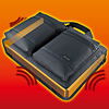BAG-LW7BK 超軽量・超撥水・衝撃吸収PCバッグ BAG-LW7BK / 超軽量・超撥水・衝撃吸収PCバッグ
