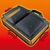 BAG-LW8BK 超軽量・超撥水・衝撃吸収PCバッグ BAG-LW8BK / 超軽量・超撥水・衝撃吸収PCバッグ