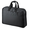 BAG-LW9BK / 超撥水・軽量PCバッグ（16インチワイド・シングル・ブラック）