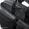 BAG-LW9BK / 超撥水・軽量PCバッグ（16インチワイド・シングル・ブラック）