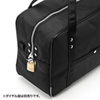 BAG-MAIL1BK メールボストンバッグ(Mサイズ・ブラック) BAG-MAIL1BK / メールボストンバッグ(Mサイズ・ブラック)
