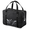 BAG-MAIL1BK メールボストンバッグ(Mサイズ・ブラック) BAG-MAIL1BK / メールボストンバッグ(Mサイズ・ブラック)