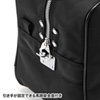 BAG-MAIL2BK メールボストンバッグ(Lサイズ・ブラック) BAG-MAIL2BK / メールボストンバッグ(Lサイズ・ブラック)
