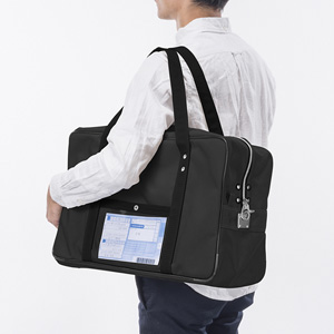 BAG-MAIL2BK