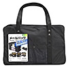 BAG-MAIL2BK メールボストンバッグ(Lサイズ・ブラック) BAG-MAIL2BK / メールボストンバッグ(Lサイズ・ブラック)