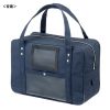BAG-MAIL3NV / 帆布メールボストンバッグ