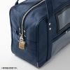 BAG-MAIL3NV / 帆布メールボストンバッグ