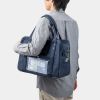BAG-MAIL3NV / 帆布メールボストンバッグ