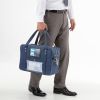 BAG-MAIL3NV 帆布メールボストンバッグ BAG-MAIL3NV / 帆布メールボストンバッグ