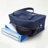 BAG-MAIL3NV 帆布メールボストンバッグ BAG-MAIL3NV / 帆布メールボストンバッグ