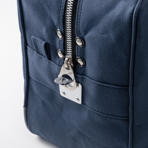 BAG-MAIL3NV / 帆布メールボストンバッグ