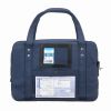 BAG-MAIL3NV 帆布メールボストンバッグ BAG-MAIL3NV / 帆布メールボストンバッグ