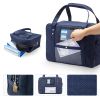 BAG-MAIL3NV / 帆布メールボストンバッグ