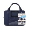 BAG-MAIL3NV 帆布メールボストンバッグ BAG-MAIL3NV / 帆布メールボストンバッグ