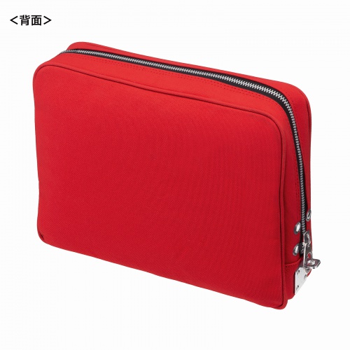 BAG-MAIL4R / 帆布メールポーチ